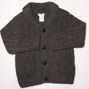 NWOT Joe Fresh Cableknit Cardigan